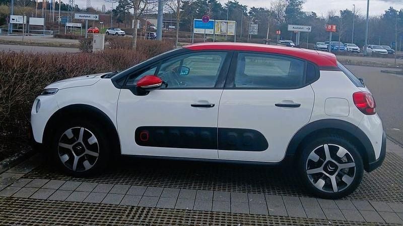 Gebraucht Citroën C3 PureTech 110 PS (80 kW) 2019 Weiß Kleinwagen