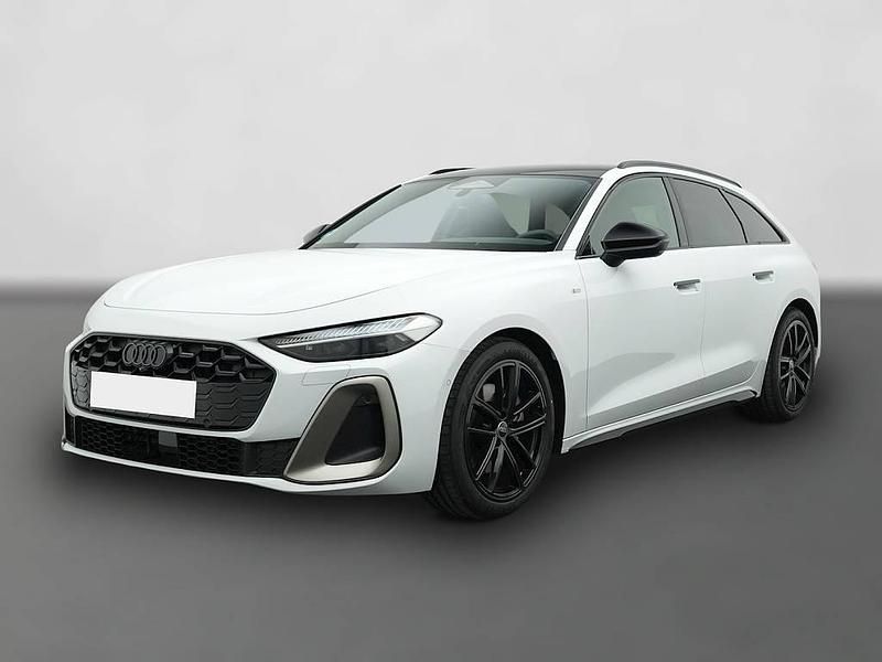 Gebraucht Audi A5 S-Line 204 PS (150 kW) 2025 Weiß Kombi