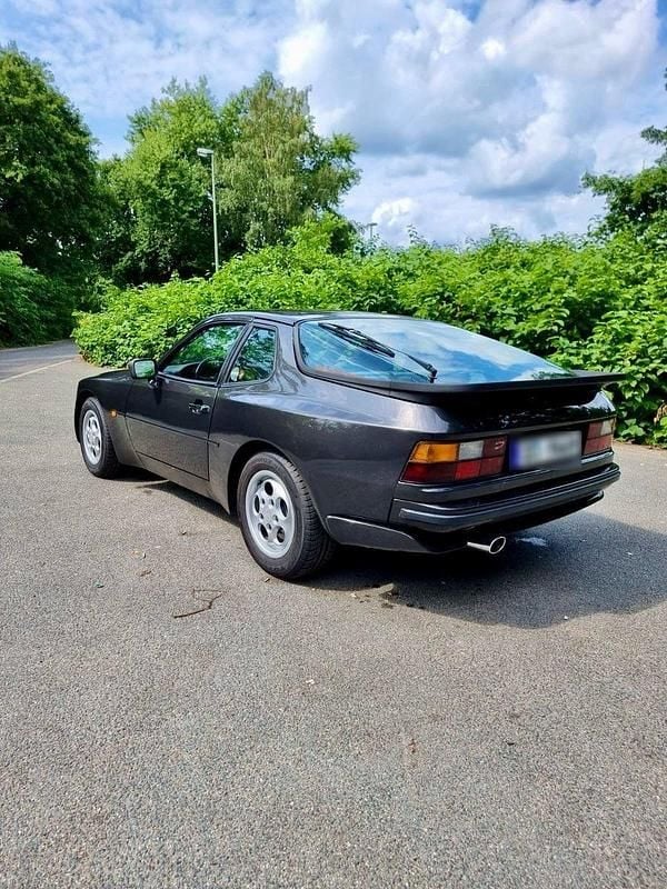Gebraucht Porsche 944 Edition 160 PS (117 kW) 1987 Schwarz Coupé