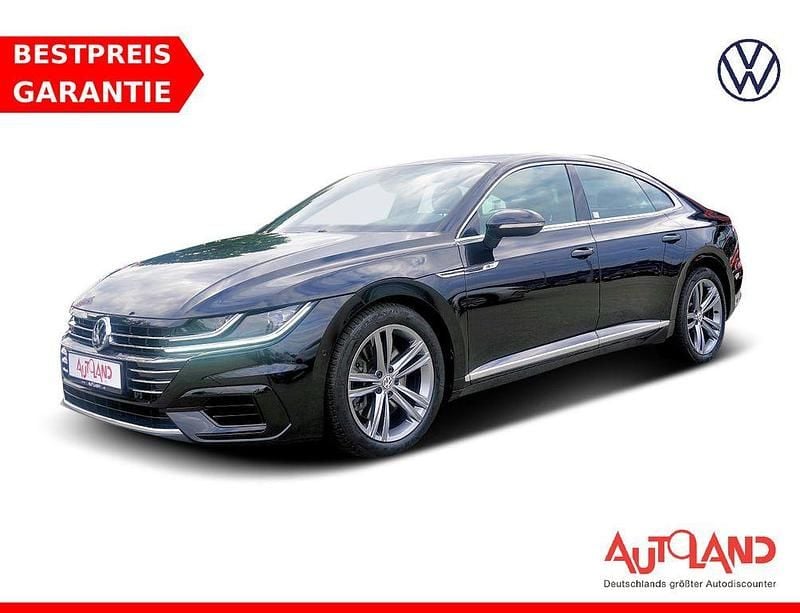 Andere Gebraucht 2020 VW Arteon R-line Limousine | 32.950 € (Guter Preis) - Bild 1/4