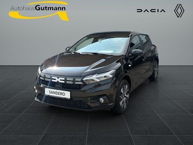 Perlmuttschwarz Neu 2025 Dacia Sandero Expression Kleinwagen | 20.020 € (Fairer Preis) - Bild 1/4