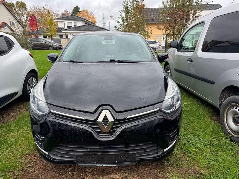 Schwarz Gebraucht 2017 Renault Clio IV Kleinwagen | 8.498 € (Fairer Preis) - Bild 1/4