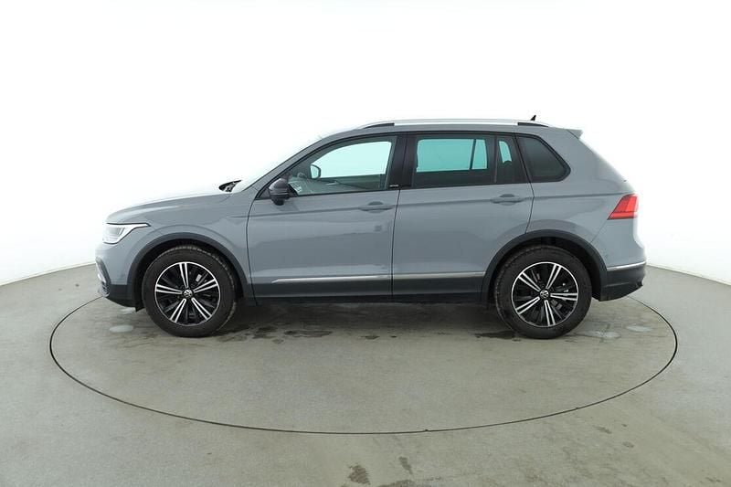 Gebraucht VW Tiguan Active 2022 Grau SUV