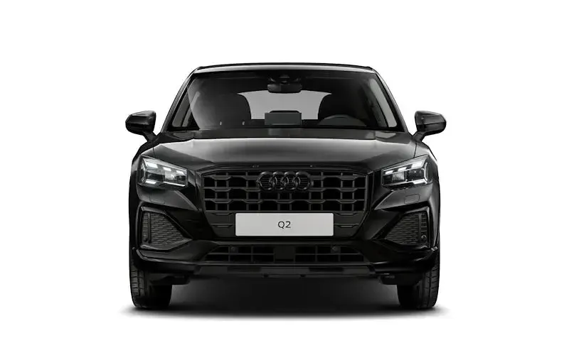 Neu Audi Q2 Advanced Plus 150 PS (110 kW) 2026 Schwarz SUV