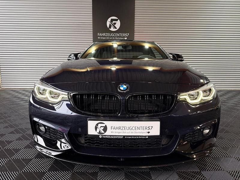 Gebraucht BMW 440 M Performance 326 PS (239 kW) 2019 Schwarz Coupé