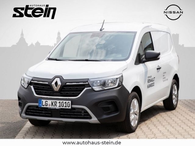 Weiss Gebraucht 2023 Renault Kangoo Rapid Advance Van / Kleinbus | 24.490 € - Bild 1/4