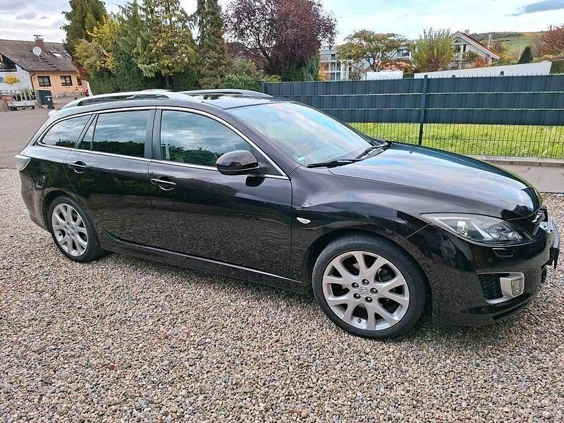 Gebraucht Mazda 6 170 PS (125 kW) 2009 Andere farben Kombi