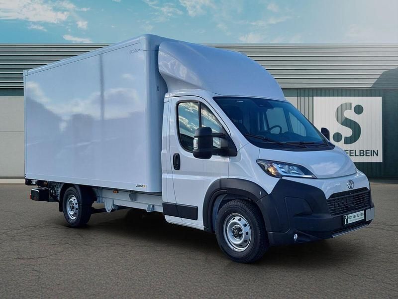 Neu Toyota Proace 140 PS (102 kW) 2025 Icy white Van / Kleinbus