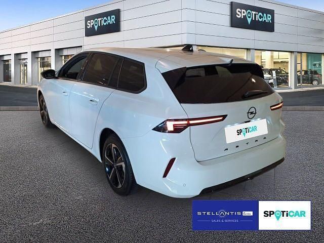 Gebraucht Opel Astra 131 PS (96 kW) 2024 Weiß Limousine