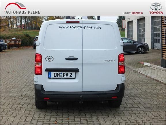 Gebraucht Toyota Proace 120 PS (88 kW) 2024 Icy white Van / Kleinbus