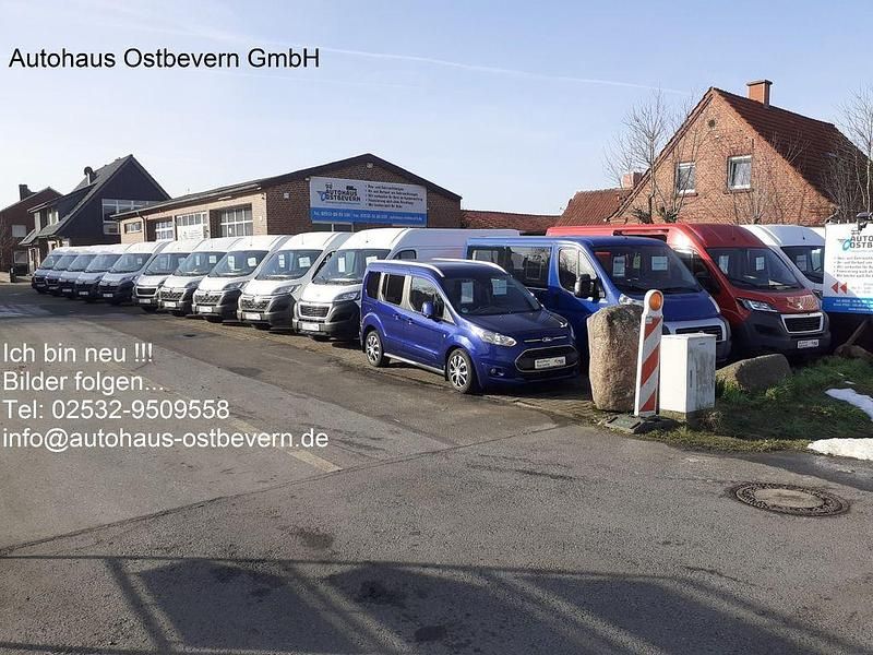 Weiß Gebraucht 2024 Peugeot Boxer Van | 22.190 € (Superpreis) - Bild 1/1