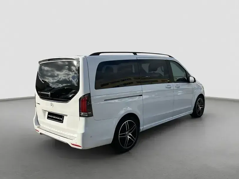 Gebraucht Mercedes V300 Style 237 PS (174 kW) 2024 Bergkristallweiß metallic Van / Kleinbus