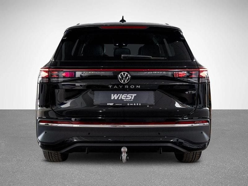 Ny VW Tayron Elegance 150 HK (110 kW) 2026 Sort SUV