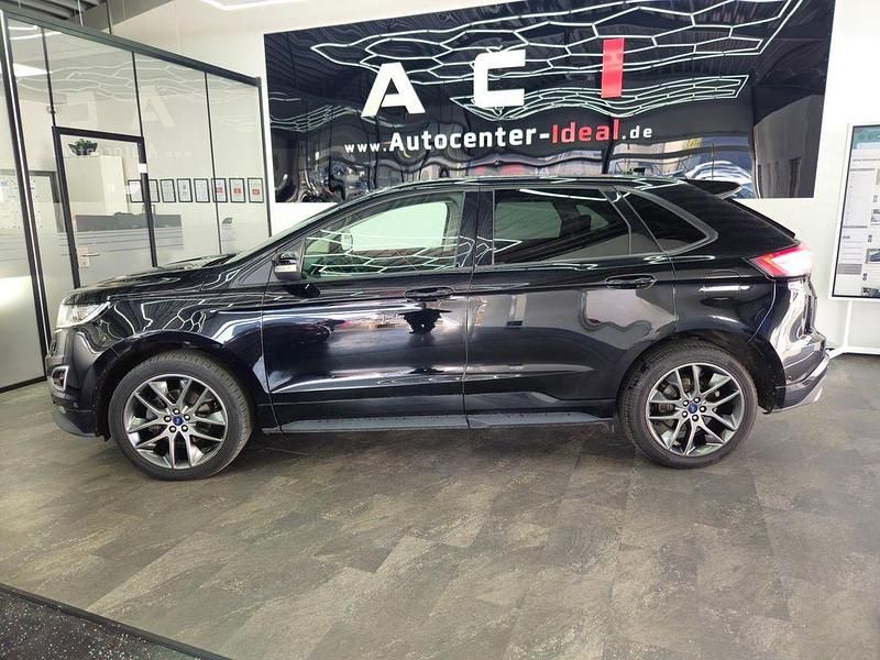 Gebraucht Ford Edge Sport 211 PS (155 kW) 2017 Schwarz SUV