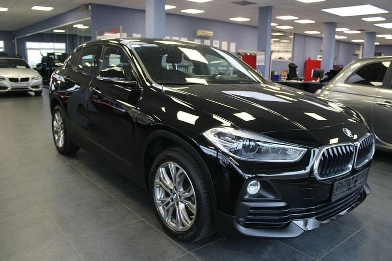 Schwarz Gebraucht 2020 BMW X2 SUV | 20.980 € (Fairer Preis) - Bild 1/4