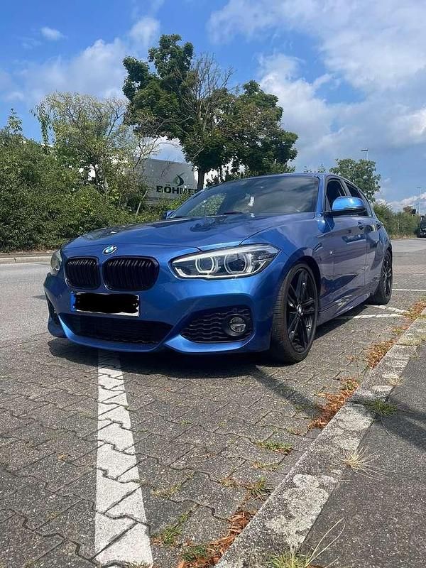 Gebraucht 2019 BMW 118 M Sport Kleinwagen | 14.199 € (Fairer Preis) - Bild 1/4