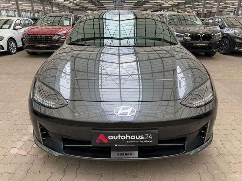 Gebraucht Hyundai Ioniq 6 167 kW (228 PS) 2024 Grau Limousine