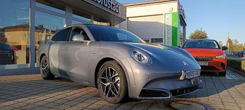 Neu Ora 07 150 kW (204 PS) 2026 Grau Limousine