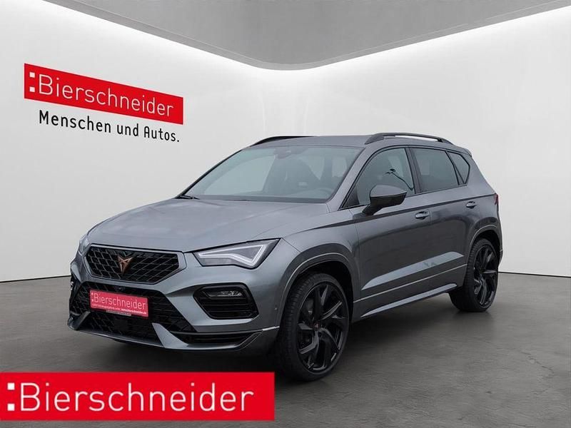 Schwarz Neu 2025 Cupra Ateca VZ SUV | 47.750 € (Etwas zu teuer) - Bild 1/4