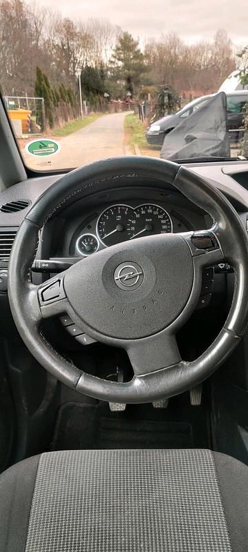 Gebraucht Opel Meriva 150 PS (110 kW) 2004 Grau Van / Kleinbus