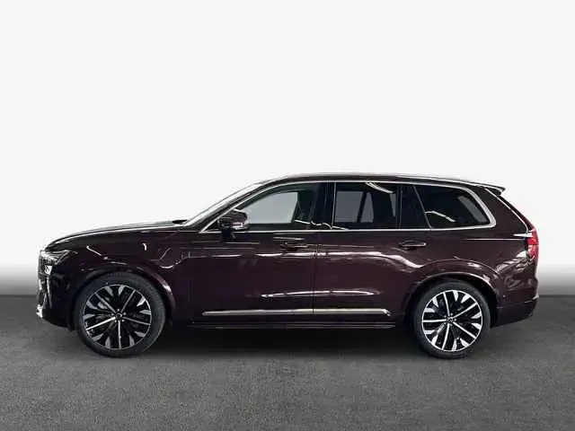 Gebraucht Volvo XC90 Plus 455 PS (334 kW) 2025 Mulberry redmetallic 739 SUV