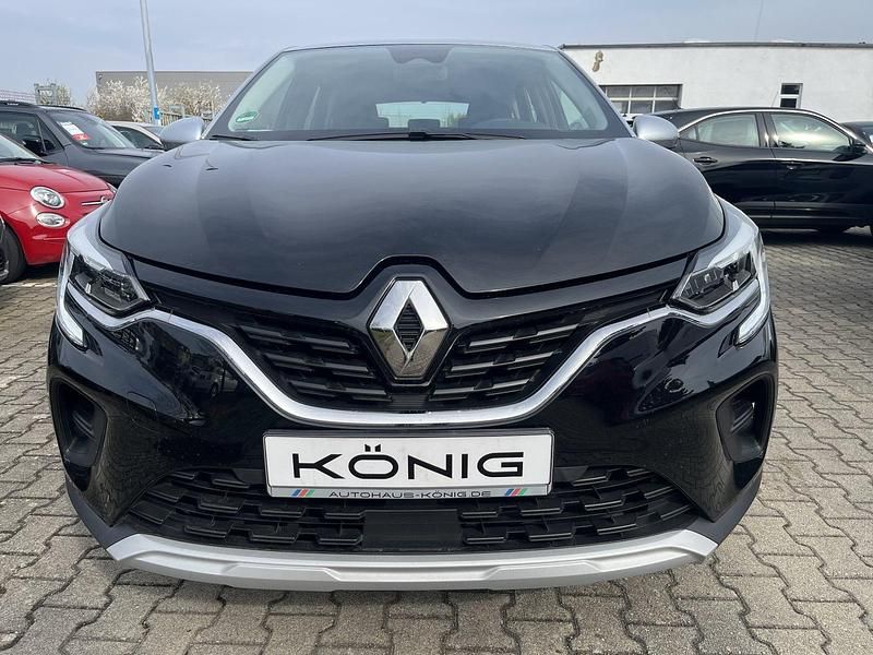 Gebraucht Renault Captur Equilibre 91 PS (66 kW) 2023 Grau SUV