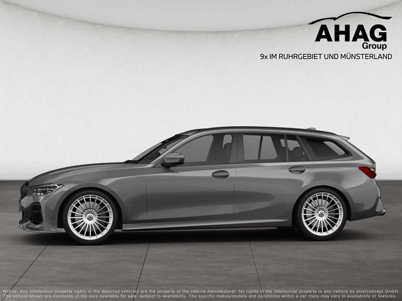 Gebraucht Alpina D3 355 PS (261 kW) 2025 Bmw individual dravitgrau Kombi