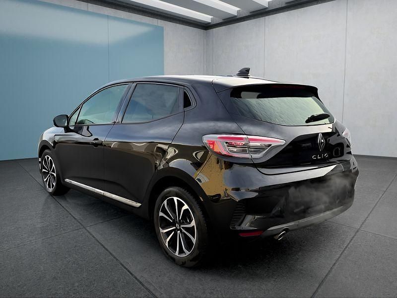 Gebraucht Renault Clio V 90 PS (66 kW) 2025 Schwarz Kleinwagen