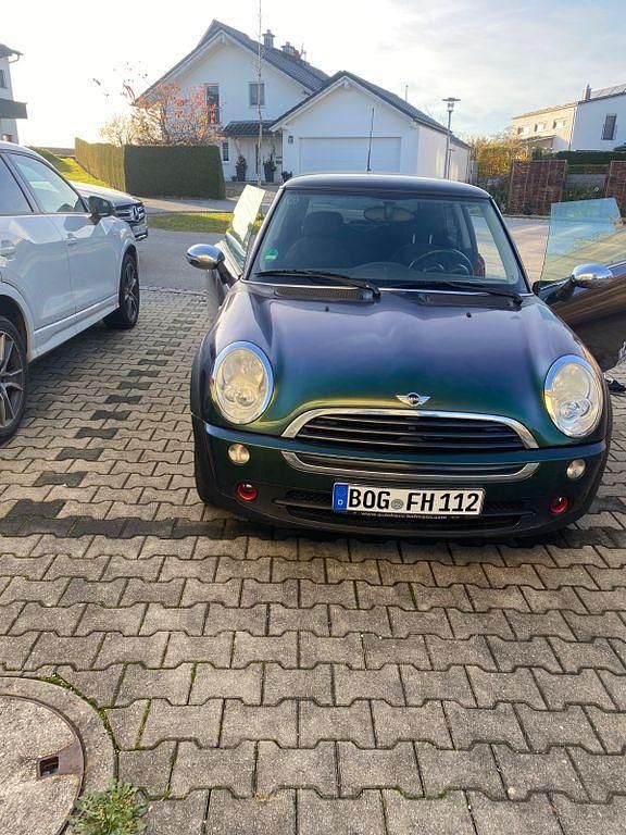 Gebraucht Mini ONE Seven 90 PS (66 kW) 2006 Rot Kleinwagen