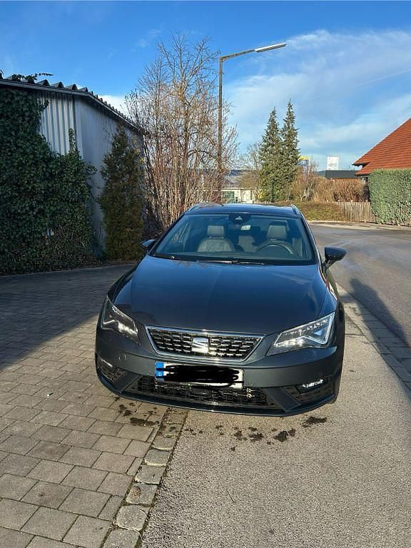 Gebraucht Seat Leon ST XCELLENCE 150 PS (110 kW) 2019 Grau Kombi