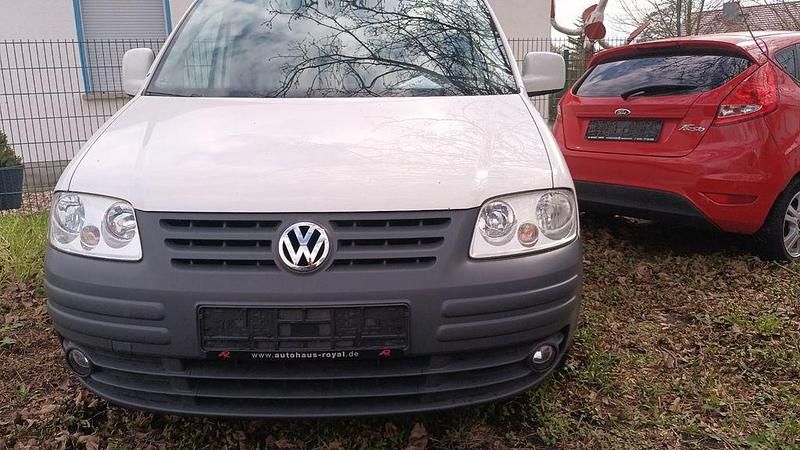 Gebraucht VW T5 105 PS (77 kW) 2009 Weiß Van