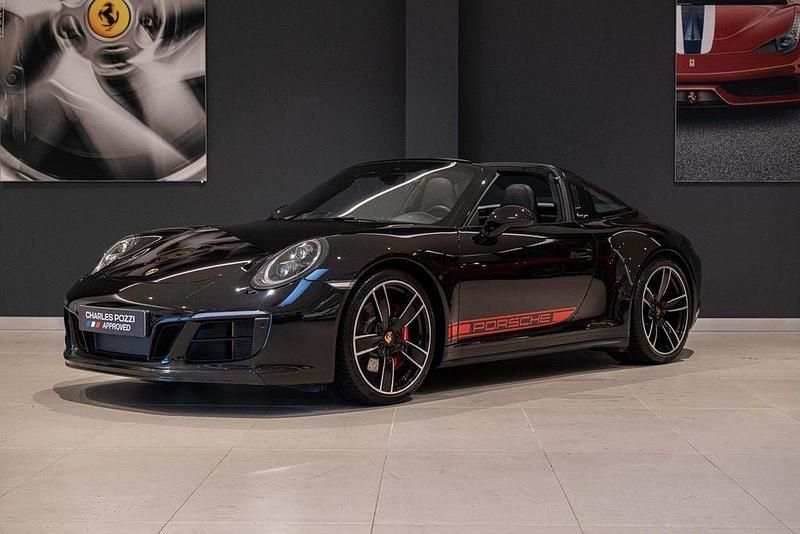 Gebraucht Porsche 911 571 PS (419 kW) 2019 Schwarz Cabrio