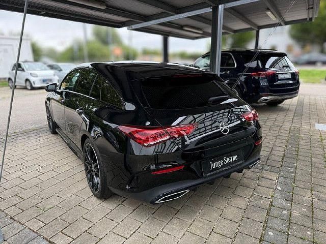 Gebraucht 2022 Mercedes CLA250 Shooting Brake Kombi | 36.900 € (Etwas zu teuer) - Bild 1/4