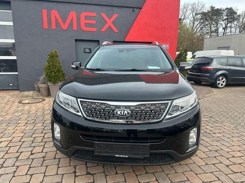 Gebraucht Kia Sorento Platinum Edition 197 PS (144 kW) 2014 Schwarz SUV