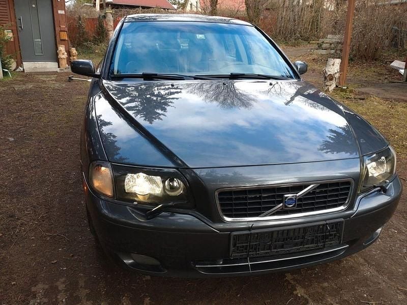 Gebraucht Volvo S80 Momentum 140 PS (102 kW) 2005 Beige Limousine