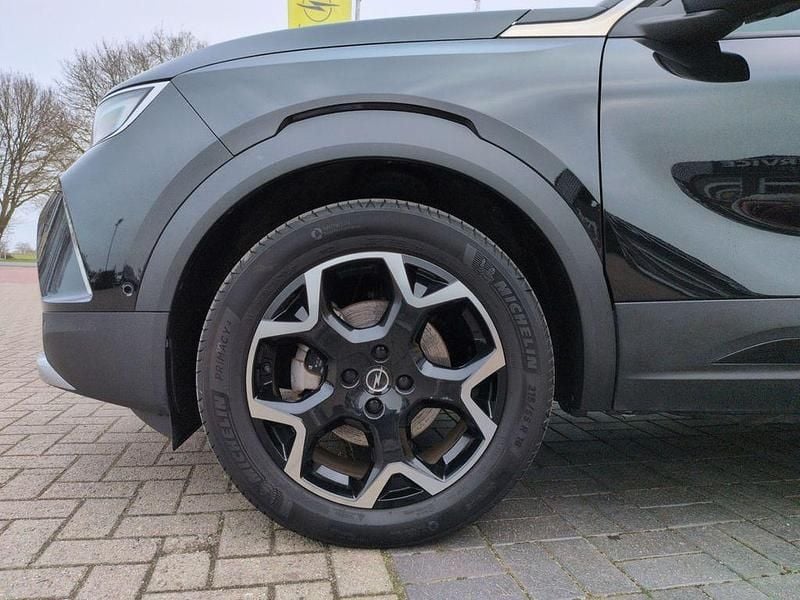 Gebraucht Opel Mokka-e Ultimate 100 kW (136 PS) 2022 Schwarz SUV