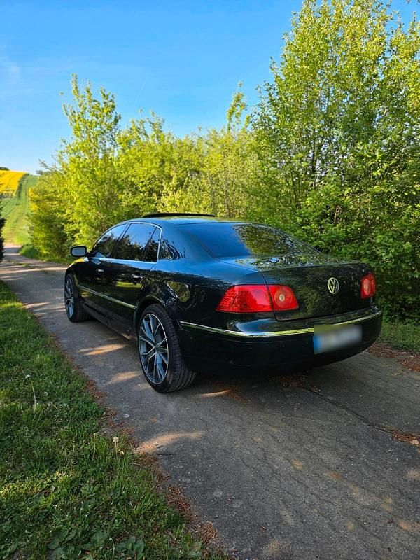 Usata VW Phaeton 232 CV (170 kW) 2006 Berlina