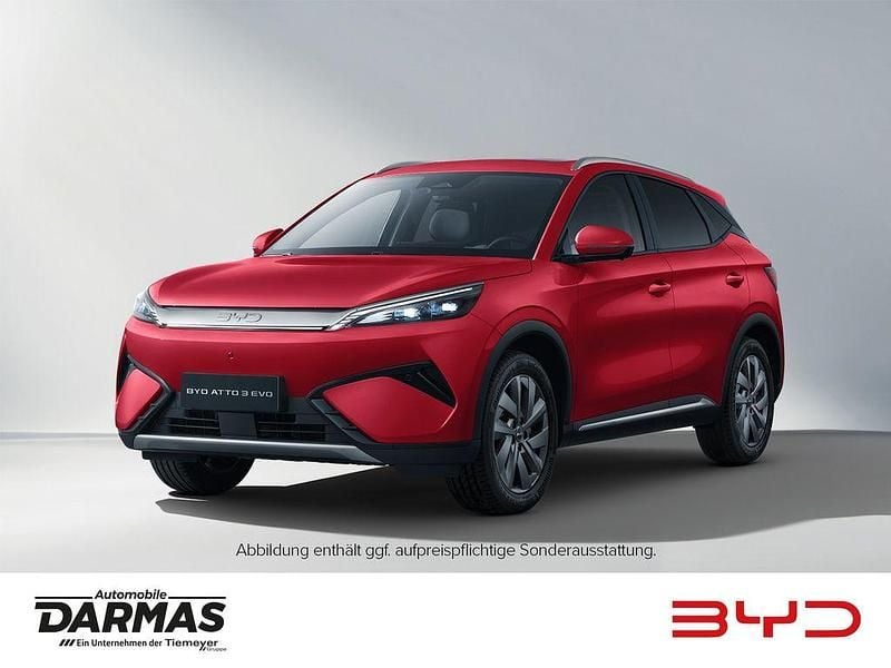 Neu BYD Atto 3 330 kW (449 PS) 2026 SUV