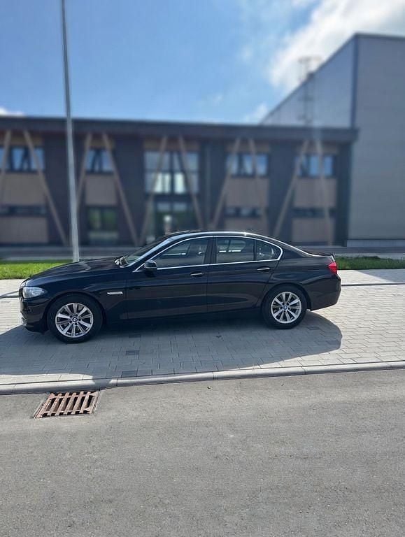 Gebraucht BMW 528 245 PS (180 kW) 2013 Limousine