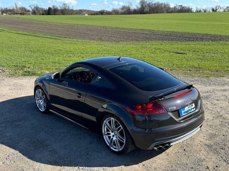 Gebraucht Audi TTS Sport 272 PS (200 kW) 2011 Braun Coupé