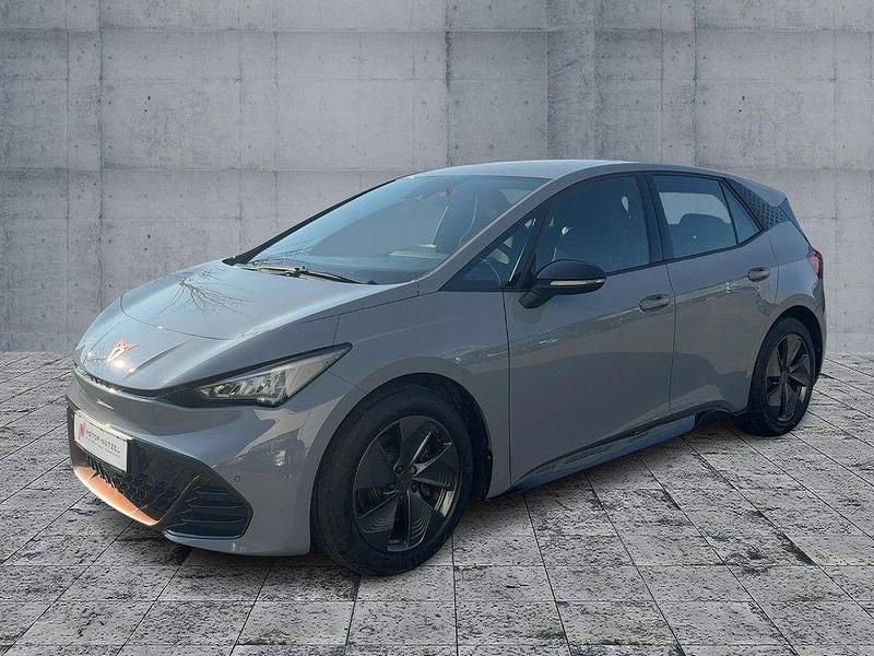 Gebraucht Cupra Born 150 kW (204 PS) 2023 Grau Kleinwagen