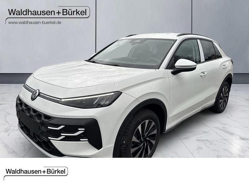 Weiß Neu 2026 VW T-Roc Life SUV | 33.990 € (Superpreis) - Bild 1/4