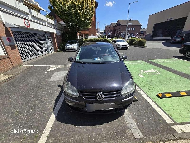 Gebraucht VW Golf VI 75 PS (55 kW) 2010 Kleinwagen