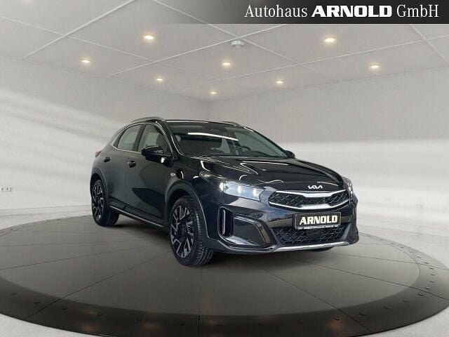 Gebraucht Kia XCeed Vision 140 PS (102 kW) 2024 Zilinaschwarz SUV
