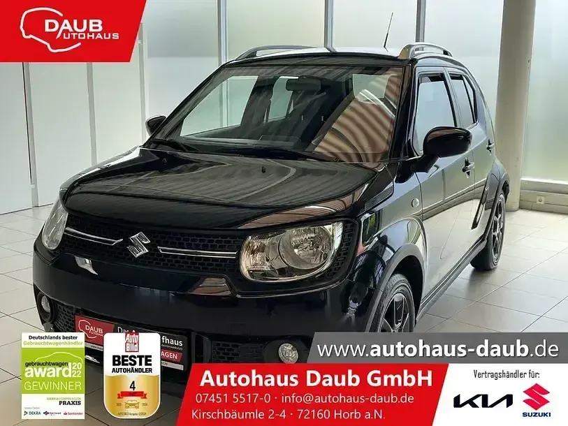 Gebraucht Suzuki Ignis Comfort 90 PS (66 kW) 2019 SUV