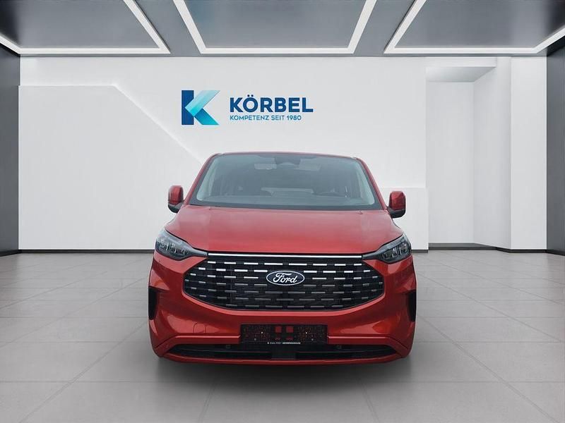 Neu Ford Tourneo Titanium 170 PS (125 kW) 2025 Artisan red metallic Van / Kleinbus