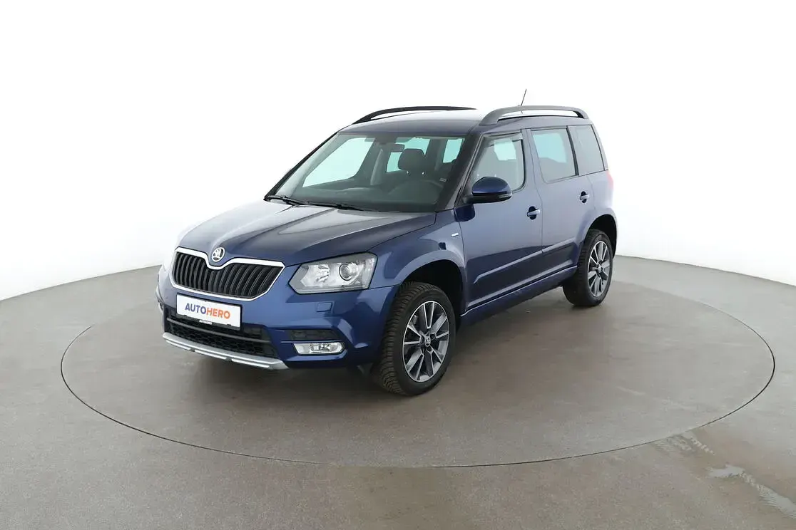 Gebraucht Skoda Yeti Drive 125 PS (91 kW) 2017 SUV