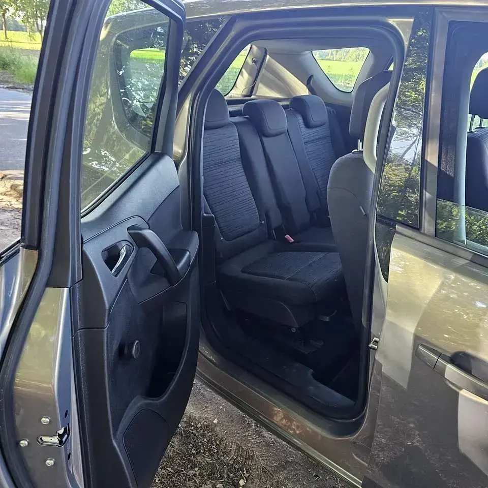 Gebraucht Opel Meriva Style 101 PS (74 kW) 2014 Van / Kleinbus