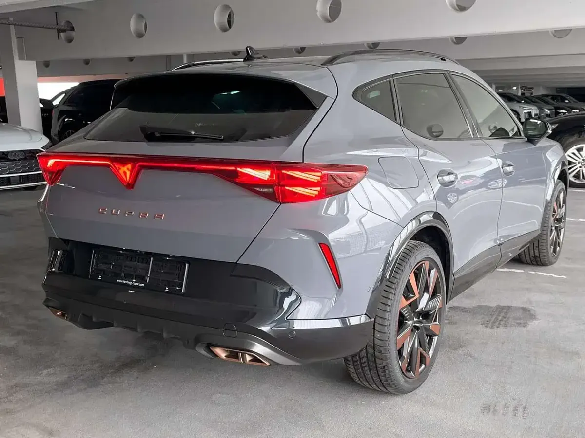 Gebraucht Cupra Formentor VZ 272 PS (200 kW) 2026 Graphene grau SUV