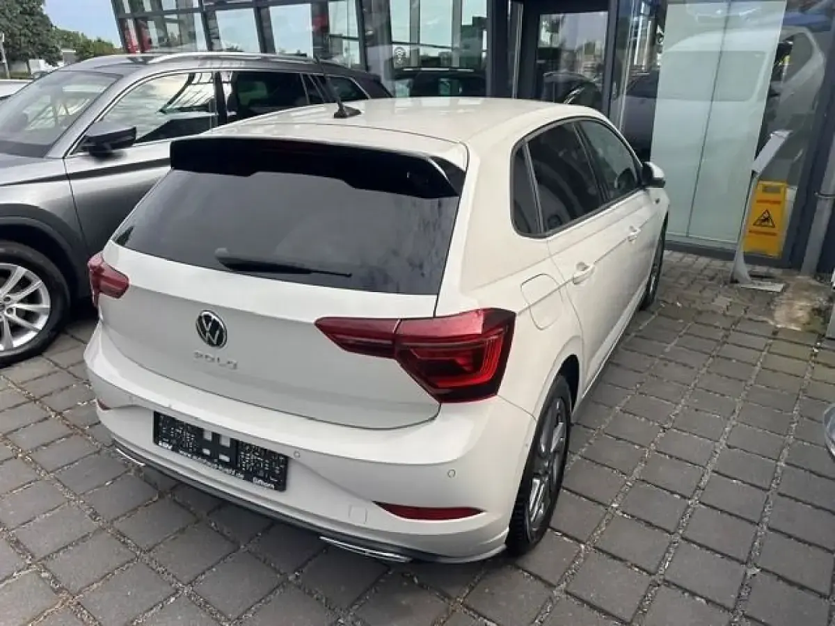 Gebraucht VW Polo R-line 95 PS (69 kW) 2022 Kleinwagen